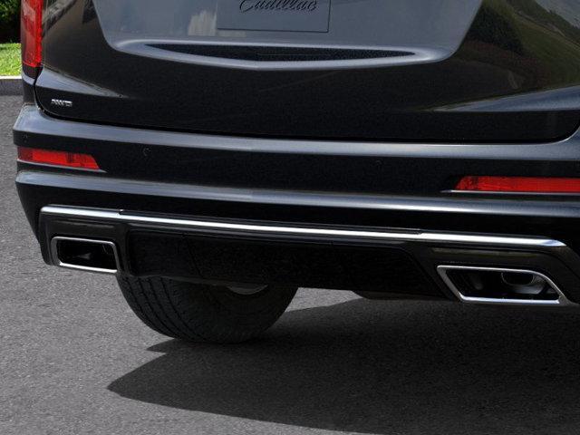new 2025 Cadillac XT6 car, priced at $53,315