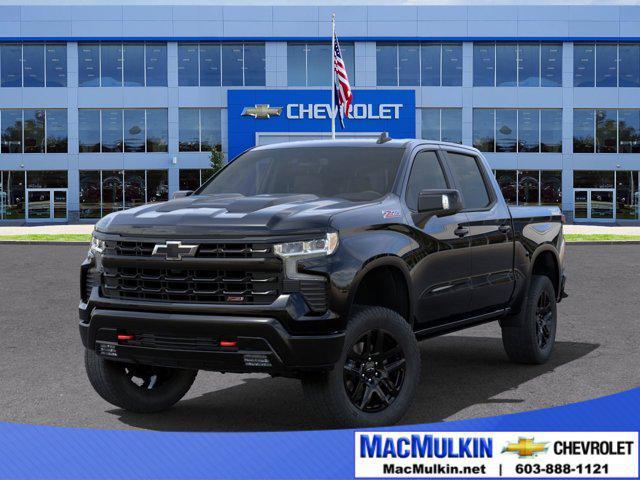 new 2024 Chevrolet Silverado 1500 car, priced at $61,320