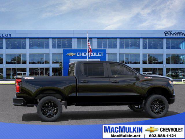 new 2024 Chevrolet Silverado 1500 car, priced at $61,320