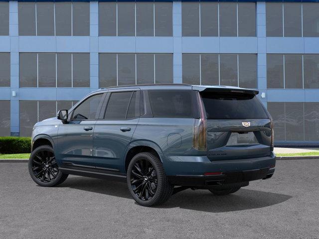 new 2026 Cadillac Escalade car, priced at $133,170