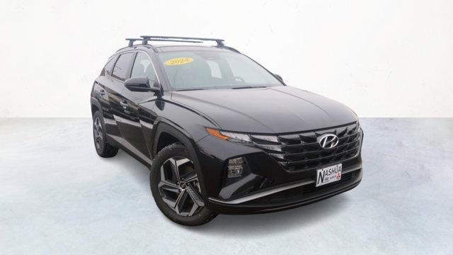 used 2024 Hyundai Tucson Hybrid car, priced at $33,495