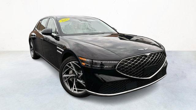 used 2023 Genesis G90 car, priced at $59,995