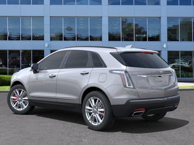 new 2025 Cadillac XT5 car, priced at $62,065