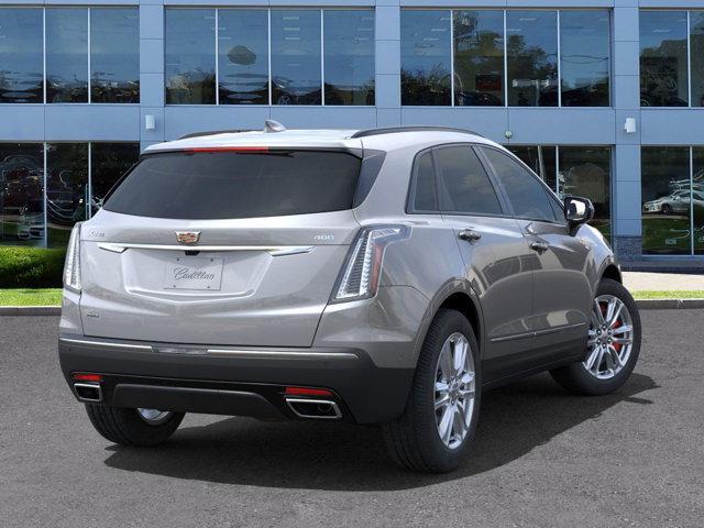 new 2025 Cadillac XT5 car, priced at $62,065