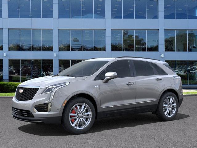 new 2025 Cadillac XT5 car, priced at $62,065