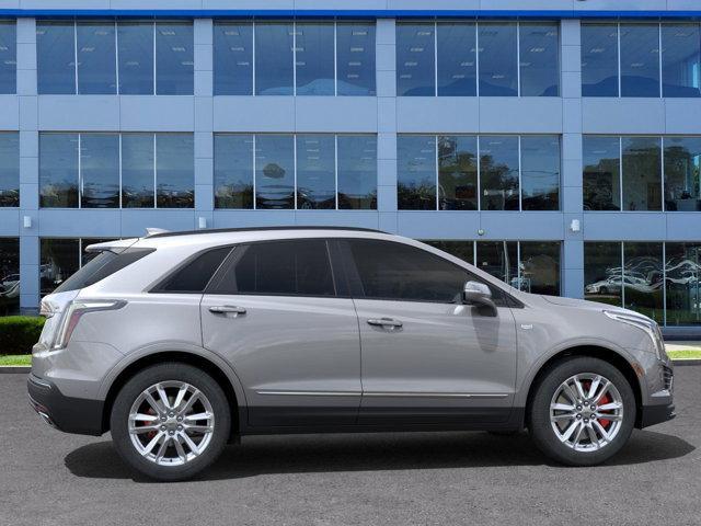 new 2025 Cadillac XT5 car, priced at $62,065