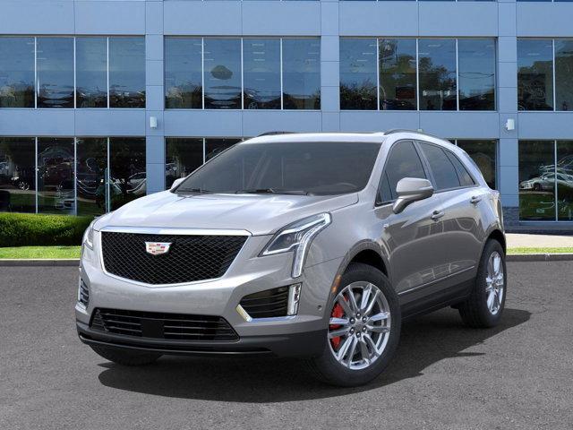 new 2025 Cadillac XT5 car, priced at $62,065