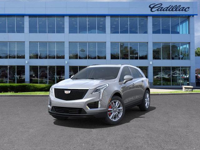 new 2025 Cadillac XT5 car, priced at $62,065