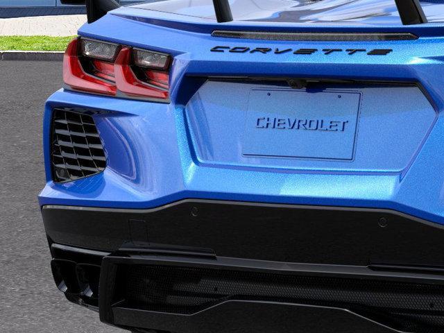 new 2025 Chevrolet Corvette car, priced at $92,425