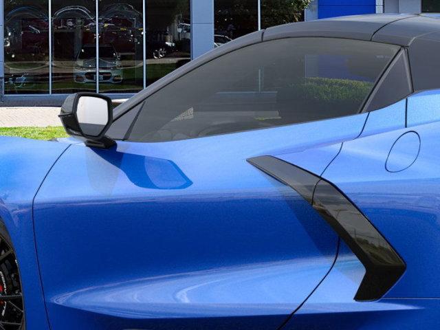 new 2025 Chevrolet Corvette car, priced at $92,425