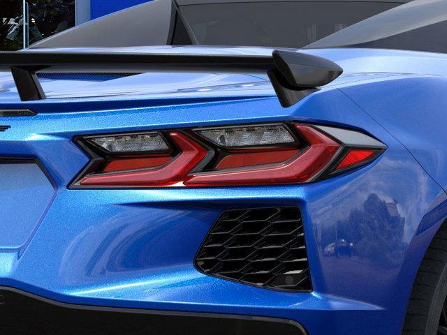 new 2025 Chevrolet Corvette car, priced at $92,425