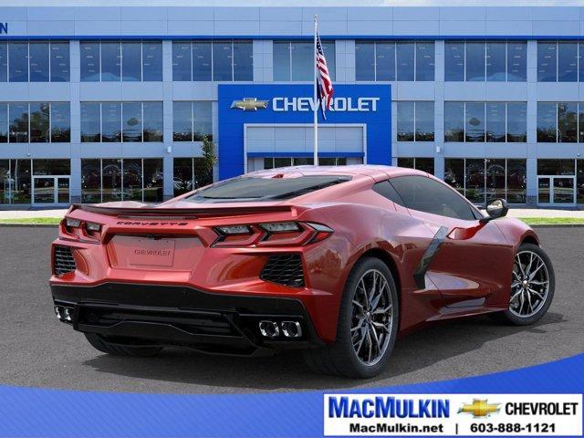 new 2025 Chevrolet Corvette car, priced at $81,760