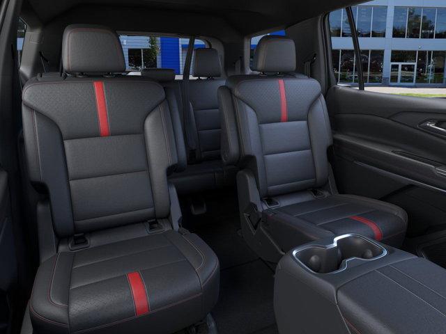 new 2026 Chevrolet Traverse car, priced at $60,795