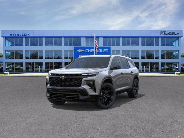 new 2026 Chevrolet Traverse car, priced at $60,795