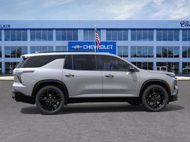 new 2026 Chevrolet Traverse car, priced at $60,795