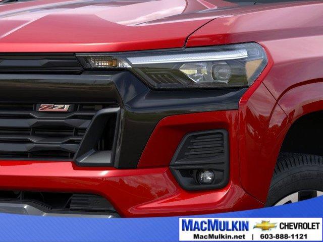 new 2024 Chevrolet Colorado car, priced at $47,680