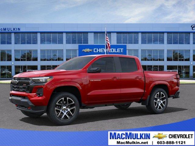 new 2024 Chevrolet Colorado car, priced at $47,680