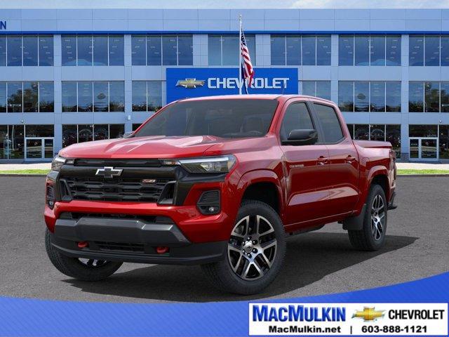 new 2024 Chevrolet Colorado car, priced at $47,680