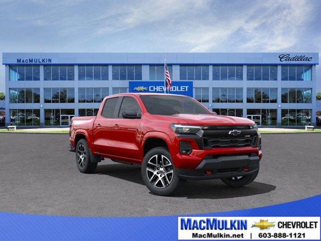 new 2024 Chevrolet Colorado car, priced at $47,680