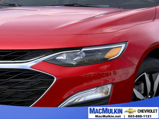 new 2024 Chevrolet Malibu car, priced at $27,915