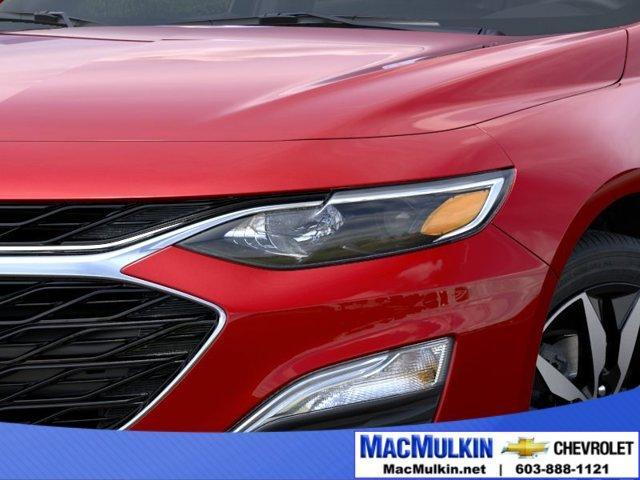 new 2024 Chevrolet Malibu car, priced at $26,165