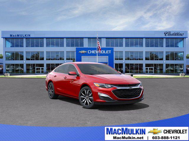 new 2024 Chevrolet Malibu car, priced at $27,915