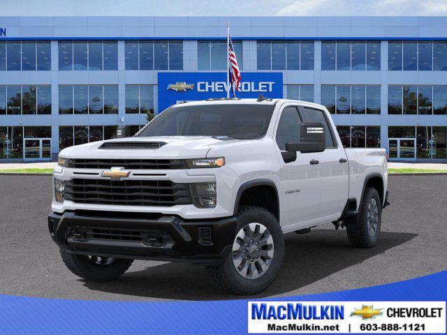 new 2024 Chevrolet Silverado 2500 car, priced at $57,125