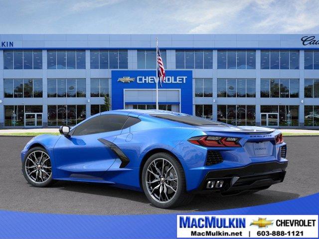 new 2025 Chevrolet Corvette car, priced at $73,985