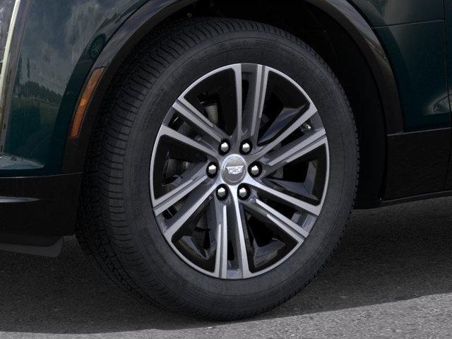 new 2025 Cadillac LYRIQ car, priced at $65,240