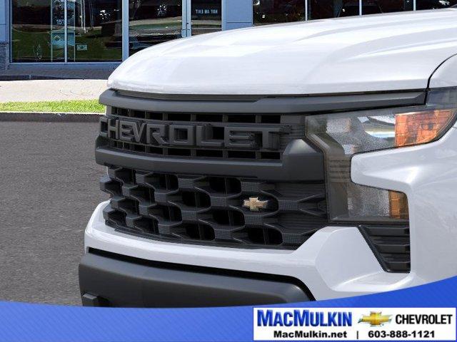 new 2025 Chevrolet Silverado 1500 car, priced at $46,630