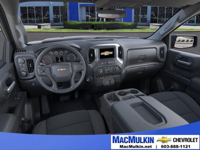 new 2025 Chevrolet Silverado 1500 car, priced at $46,630