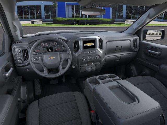 new 2025 Chevrolet Silverado 1500 car, priced at $46,630