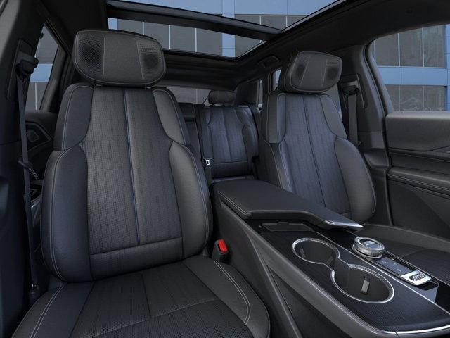 new 2025 Cadillac LYRIQ car, priced at $73,944