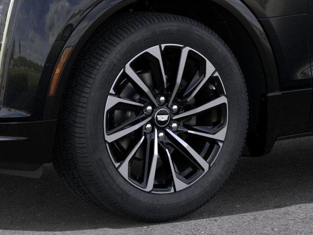 new 2025 Cadillac LYRIQ car, priced at $73,944