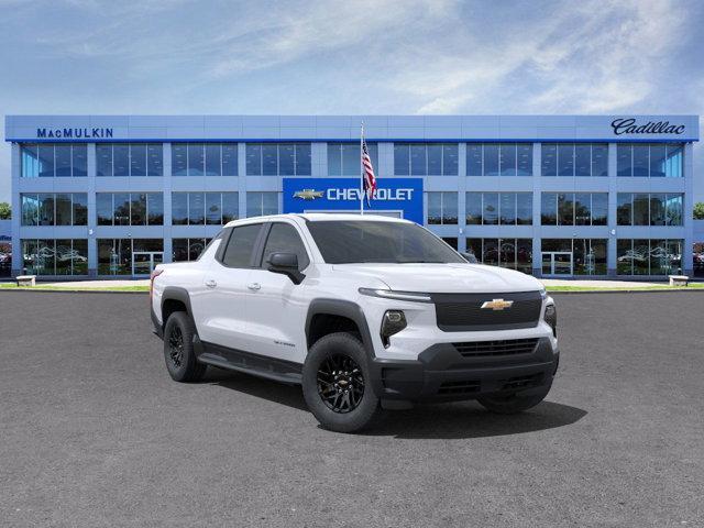 new 2024 Chevrolet Silverado EV car, priced at $71,900