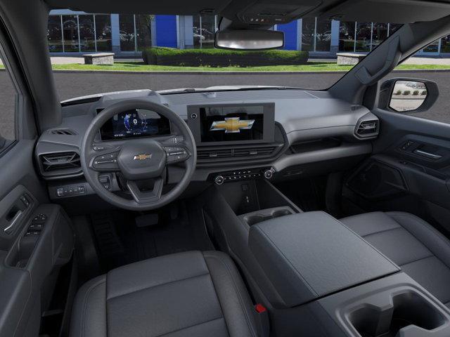 new 2024 Chevrolet Silverado EV car, priced at $71,900