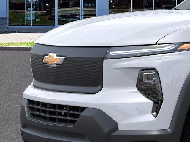 new 2024 Chevrolet Silverado EV car, priced at $71,900