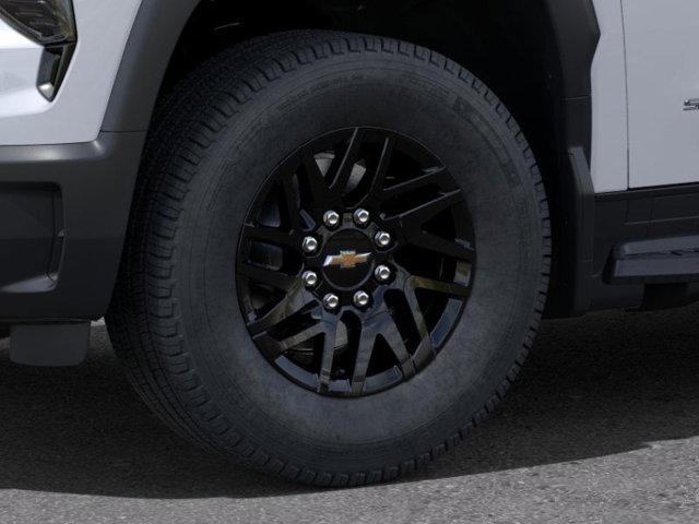 new 2024 Chevrolet Silverado EV car, priced at $71,900