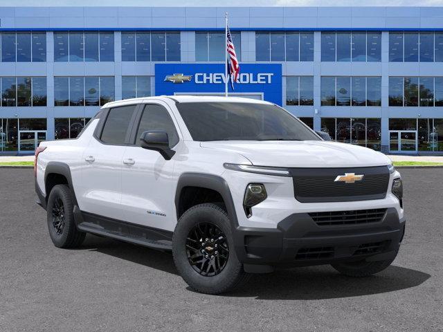 new 2024 Chevrolet Silverado EV car, priced at $71,900