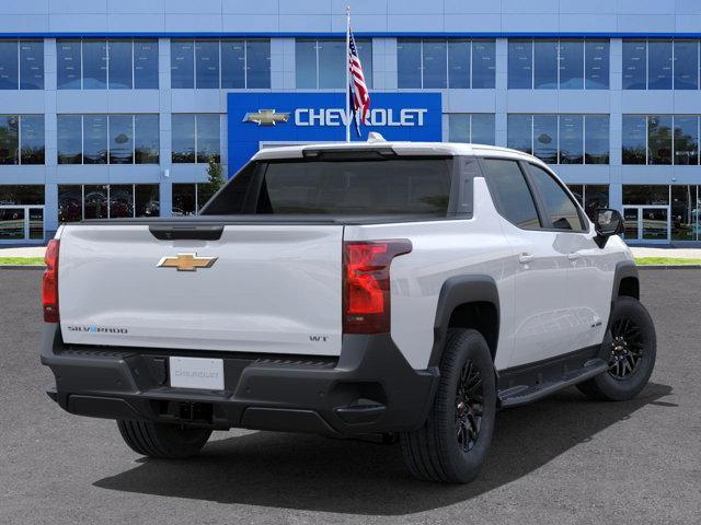 new 2024 Chevrolet Silverado EV car, priced at $71,900