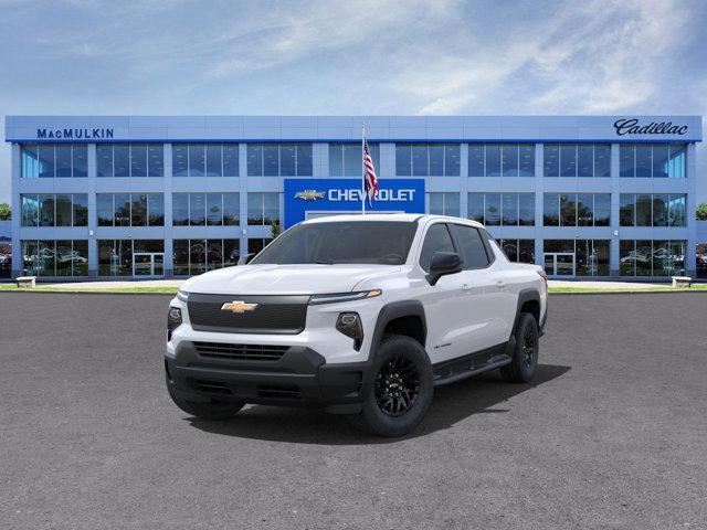 new 2024 Chevrolet Silverado EV car, priced at $71,900