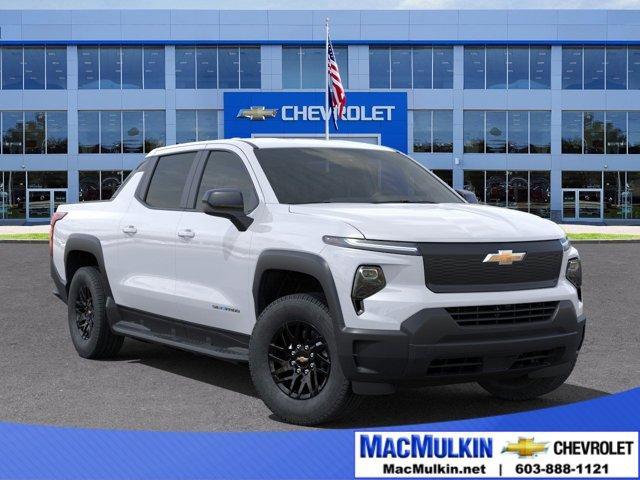 new 2024 Chevrolet Silverado EV car, priced at $74,900