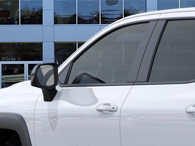 new 2024 Chevrolet Silverado EV car, priced at $71,900