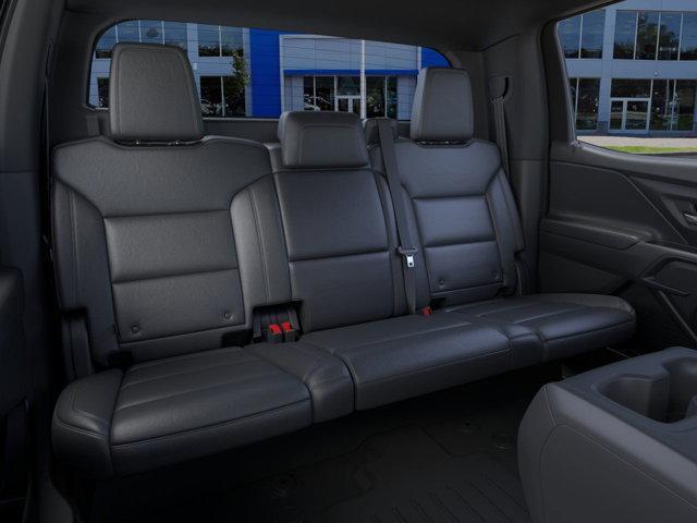 new 2024 Chevrolet Silverado EV car, priced at $71,900