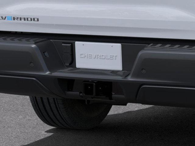 new 2024 Chevrolet Silverado EV car, priced at $71,900