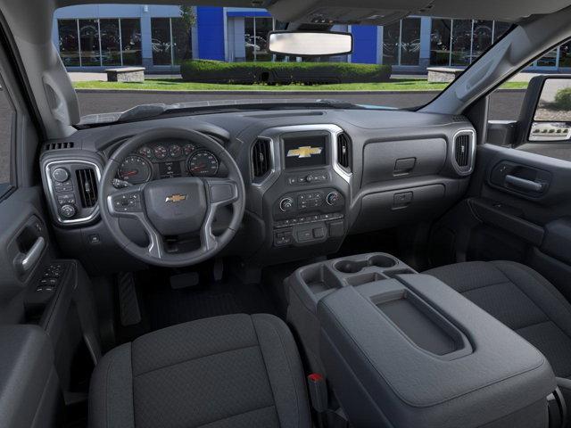 new 2025 Chevrolet Silverado 2500 car, priced at $58,190
