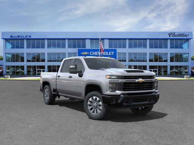 new 2025 Chevrolet Silverado 2500 car, priced at $58,190