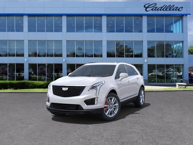 new 2025 Cadillac XT5 car, priced at $62,090