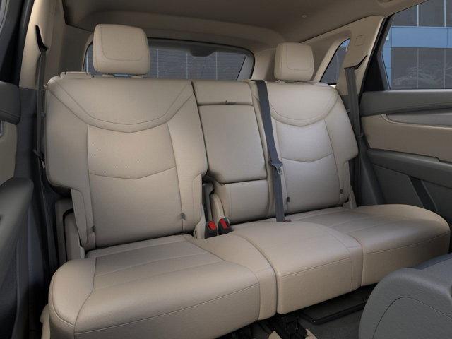 new 2025 Cadillac XT5 car, priced at $60,515