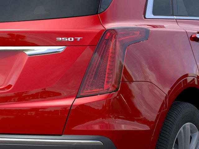 new 2025 Cadillac XT5 car, priced at $60,515